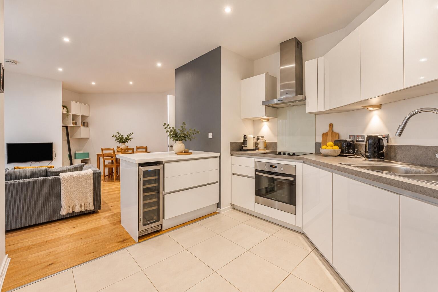 Battersea Reach, Juniper Drive, London, SW18